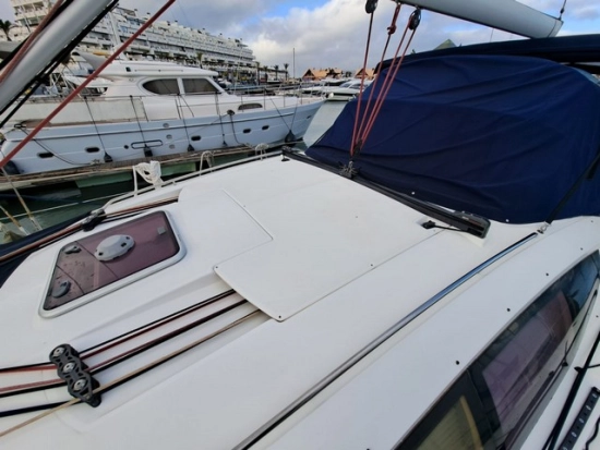 Jeanneau Sun Odyssey 45 DS de segunda mano en venta