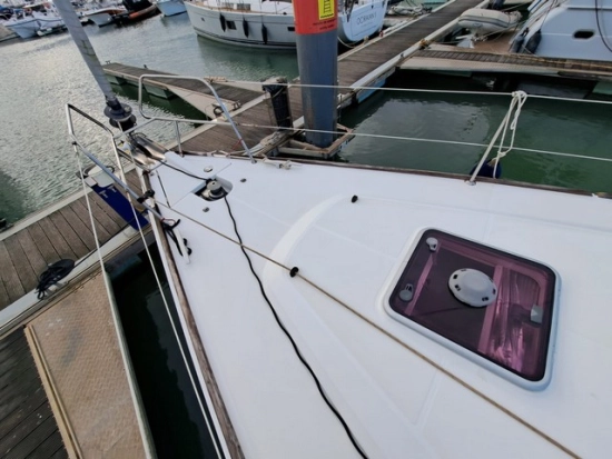 Jeanneau Sun Odyssey 45 DS de segunda mano en venta