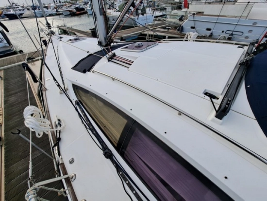 Jeanneau Sun Odyssey 45 DS de segunda mano en venta