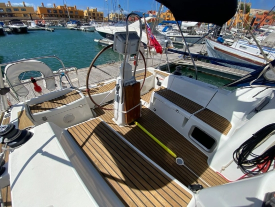 Jeanneau Sun Odyssey 36i usado à venda