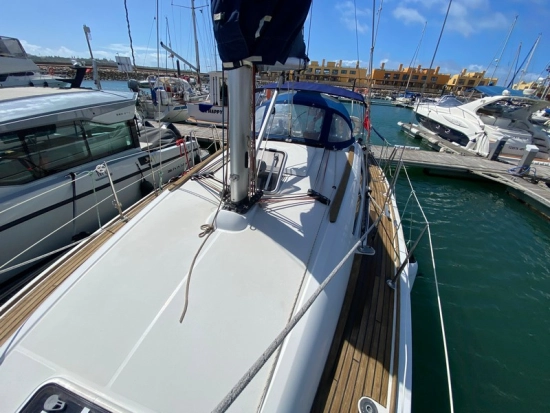 Jeanneau Sun Odyssey 36i usado à venda