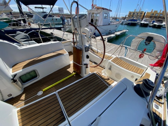 Jeanneau Sun Odyssey 36i usado à venda