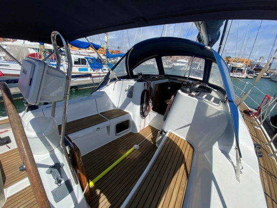 Jeanneau Sun Odyssey 36i usado à venda