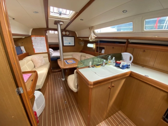 Jeanneau Sun Odyssey 36i usado à venda