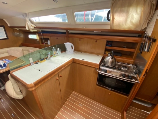 Jeanneau Sun Odyssey 36i usado à venda