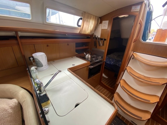 Jeanneau Sun Odyssey 36i usado à venda