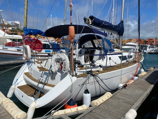 Jeanneau Sun Odyssey 36i usado à venda