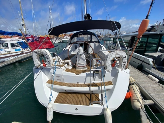 Jeanneau Sun Odyssey 36i usado à venda