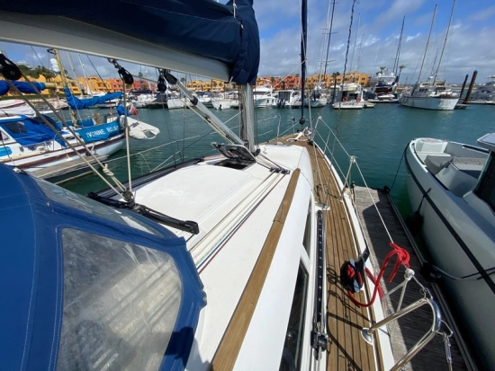 Jeanneau Sun Odyssey 36i usado à venda