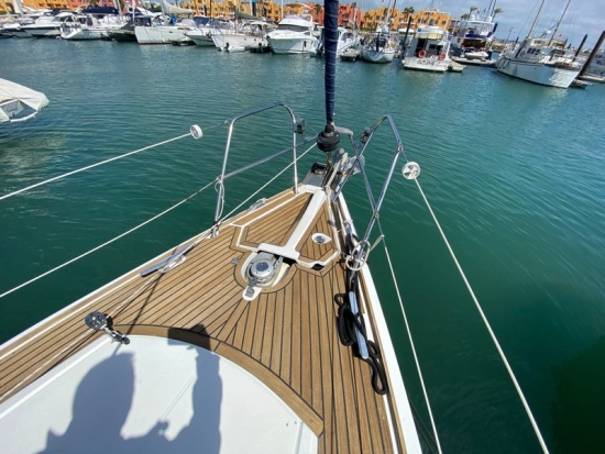 Jeanneau Sun Odyssey 36i usado à venda