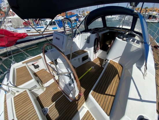 Jeanneau Sun Odyssey 36i usado à venda