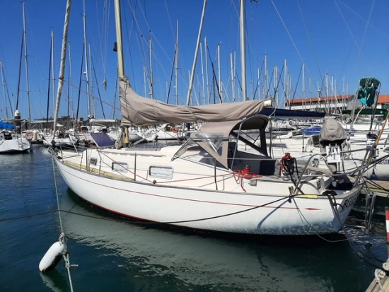 Hallberg Rassy 31 Monsun usata in vendita