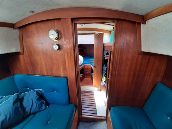 Hallberg Rassy 31 Monsun usata in vendita