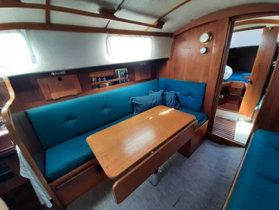 Hallberg Rassy 31 Monsun usata in vendita