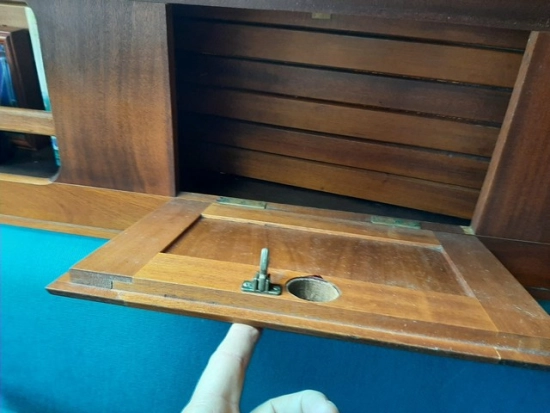 Hallberg Rassy 31 Monsun usata in vendita