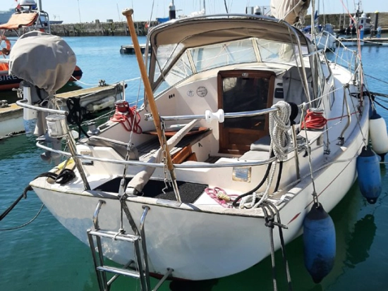 Hallberg Rassy 31 Monsun usata in vendita