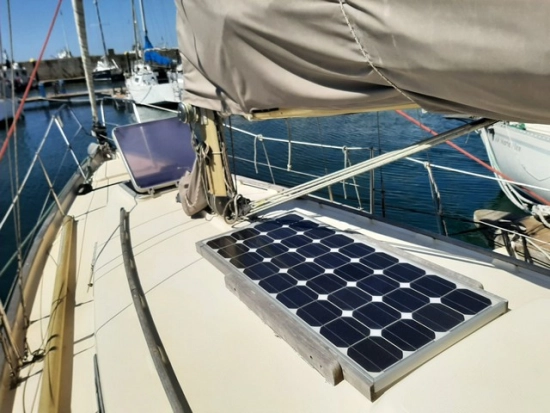 Hallberg Rassy 31 Monsun usata in vendita