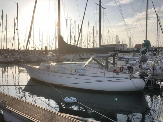 Hallberg Rassy 31 Monsun usata in vendita