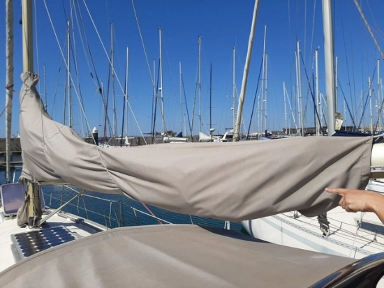 Hallberg Rassy 31 Monsun usata in vendita