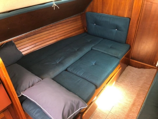 Hallberg Rassy 31 Monsun usata in vendita