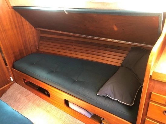 Hallberg Rassy 31 Monsun usata in vendita