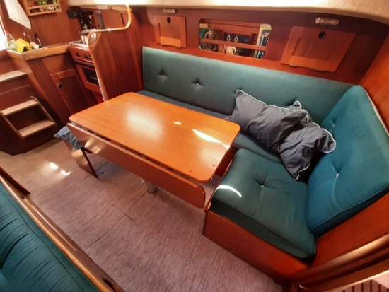Hallberg Rassy 31 Monsun usata in vendita
