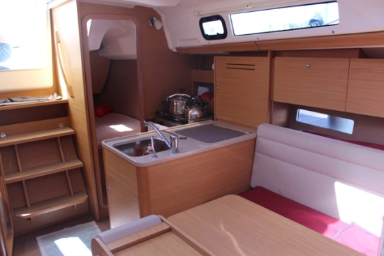 Dufour Yachts Grand Large 310 de segunda mano en venta