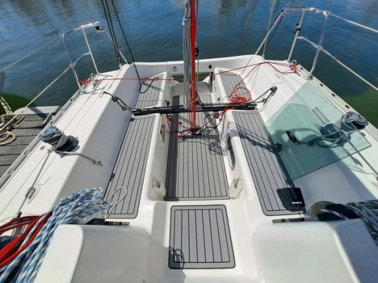 Jeanneau Sun Fast 32 de segunda mano en venta
