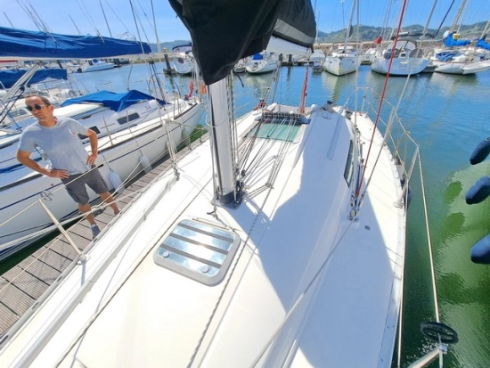 Jeanneau Sun Fast 32 de segunda mano en venta