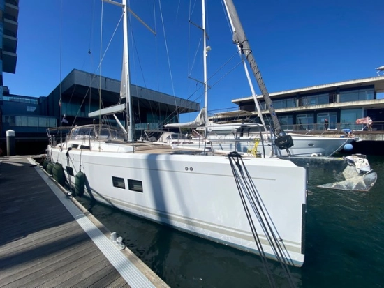 Hanse 548 de segunda mano en venta
