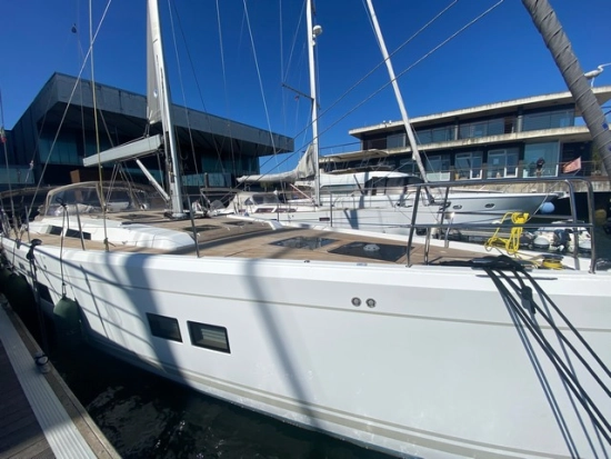 Hanse 548 de segunda mano en venta