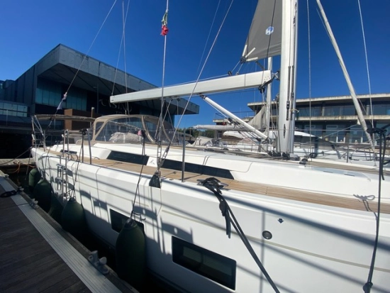 Hanse 548 de segunda mano en venta