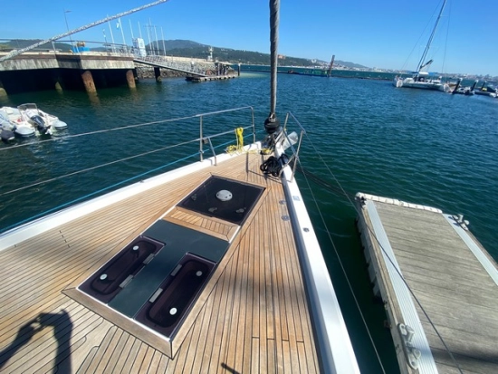 Hanse 548 de segunda mano en venta