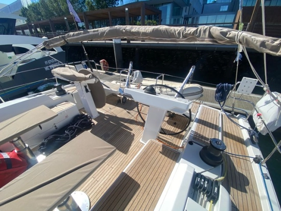 Hanse 548 de segunda mano en venta