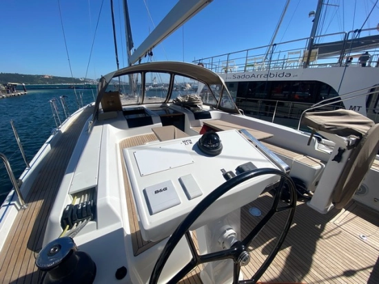 Hanse 548 de segunda mano en venta