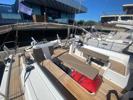 Hanse 548 de segunda mano en venta