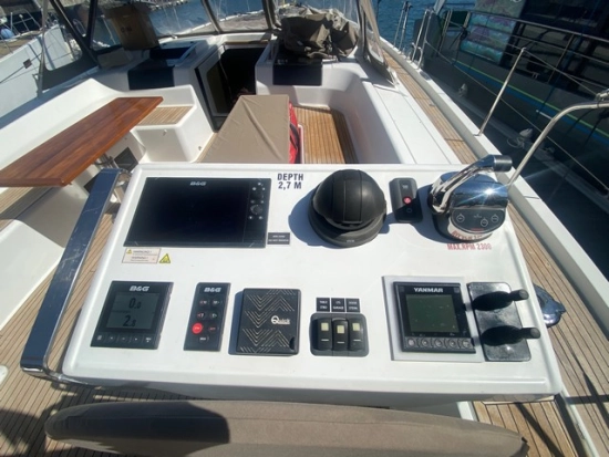 Hanse 548 de segunda mano en venta