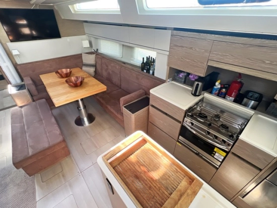Hanse 548 de segunda mano en venta