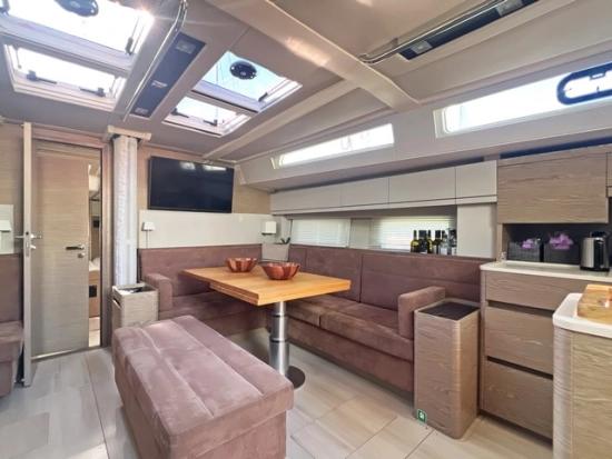 Hanse 548 de segunda mano en venta