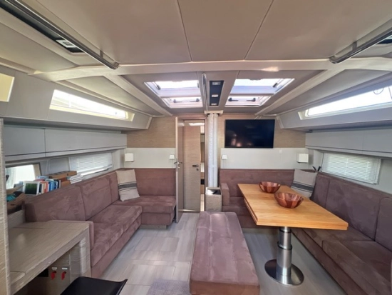 Hanse 548 de segunda mano en venta