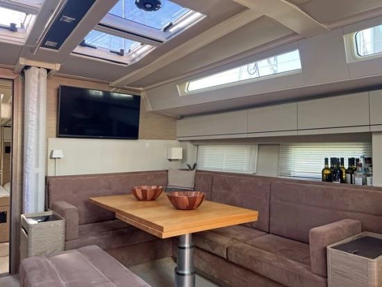 Hanse 548 de segunda mano en venta