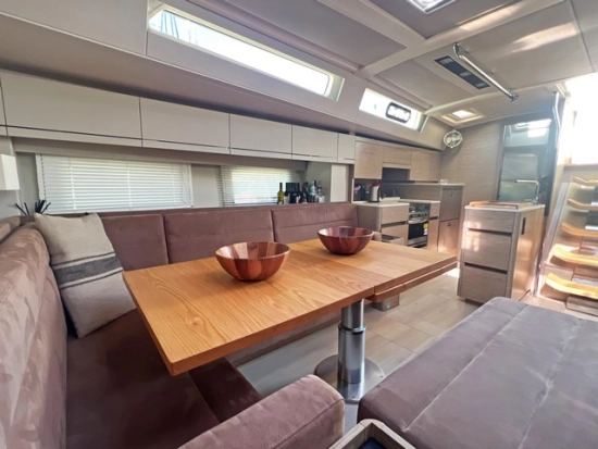 Hanse 548 de segunda mano en venta