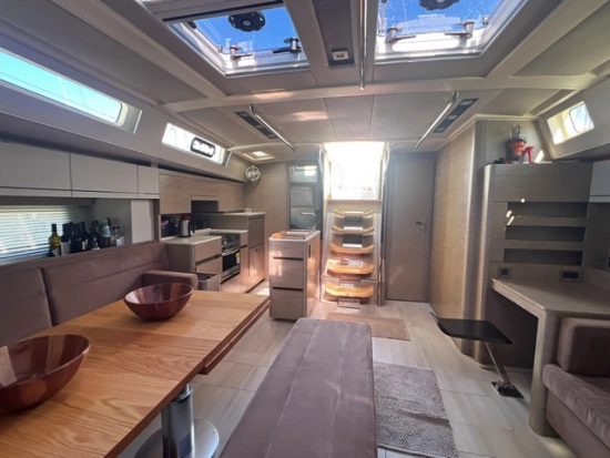 Hanse 548 de segunda mano en venta