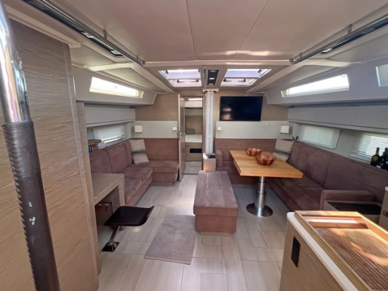 Hanse 548 de segunda mano en venta