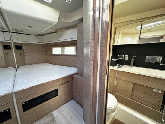 Hanse 548 de segunda mano en venta