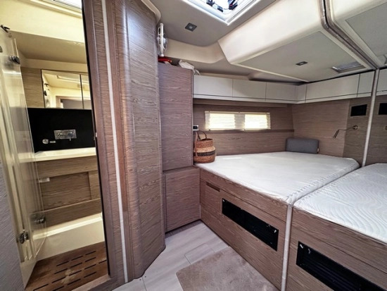 Hanse 548 de segunda mano en venta