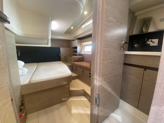 Hanse 548 de segunda mano en venta