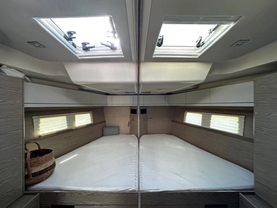 Hanse 548 de segunda mano en venta