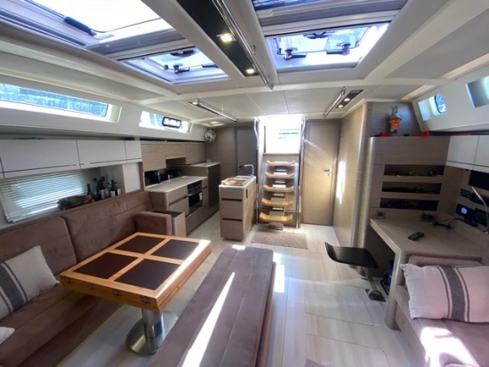 Hanse 548 de segunda mano en venta