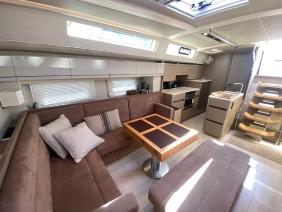 Hanse 548 de segunda mano en venta